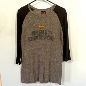 Harley Davidson shirt